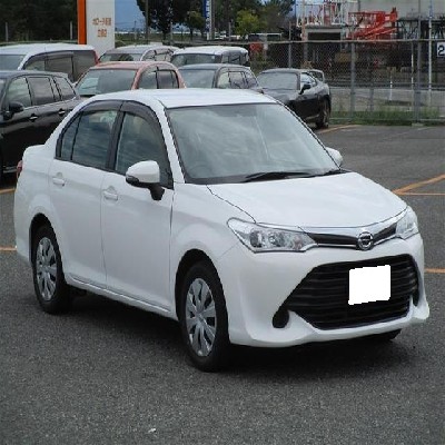 Toyota Corolla Axio 2012 1500 Image